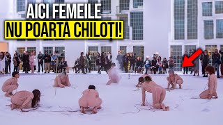 11 Lucruri BIZARE care există doar în GROENLANDA și care te vor surprinde!