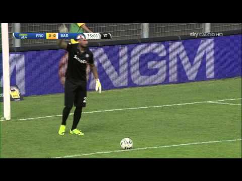 Serie B 2014/15 | 3°giornata Frosinone-Bari (1-1): Gli highlights