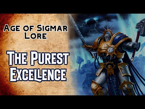 When Stormcasts Lose Their Humanity...