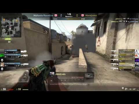 Manajuma shows discipline before execution