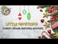 Kids Answer Christmas Questions Little Einsteins 2018 Holiday Program