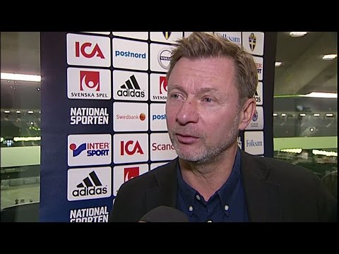 Gerhardsson: "Jag vill vinna och stå högst upp" - TV4 Sport