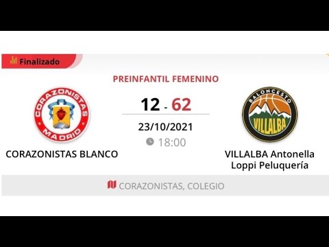 Preinfantil fem CORAZONISTAS - VILLALBA ANTONELLA LOPPI PELUQUERIA