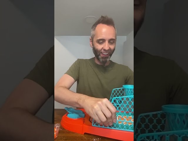 Best Tabletop Basketball Game for Kids - product in use