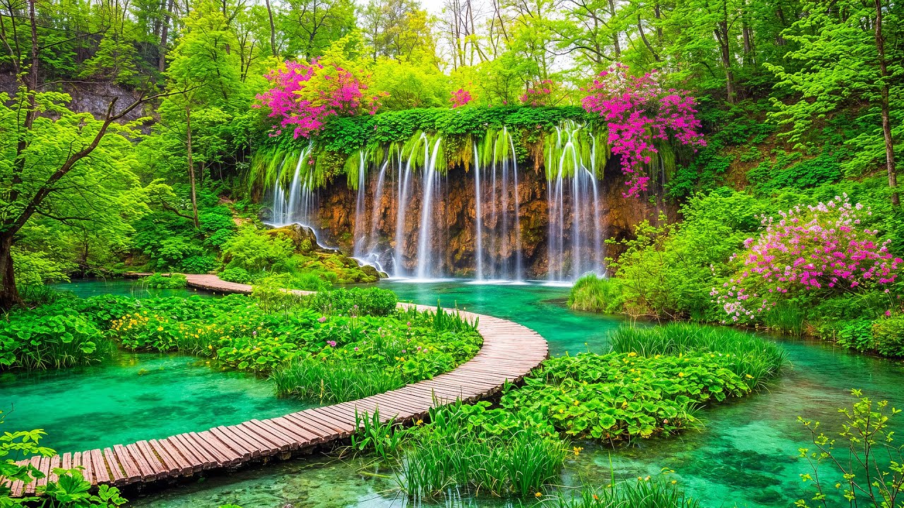 Beautiful Relaxing Music - Stop Overthinking, Stress Relief Music, Sleep Music, Calming Music #393