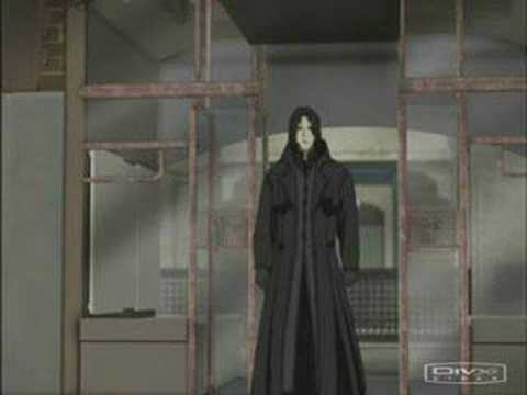 Witch Hunter Robin - I Wish I Was Your Lover