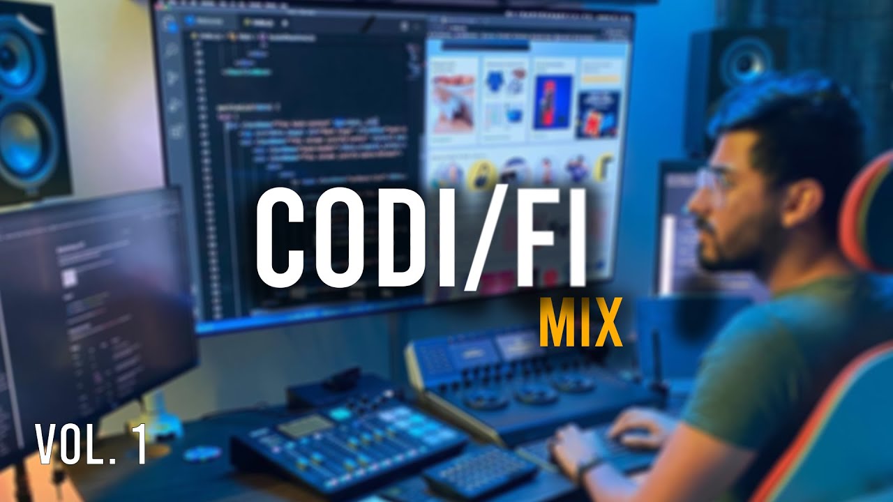 Chill lo-fi beats to code/study to | Clever Programmer