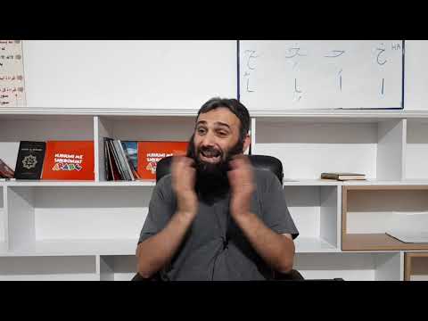 1.Bazat e Sunnetit (Imam Ahmedi) Parathënia e Shejh Ahmed en Nexhmit-Ergin SHALA