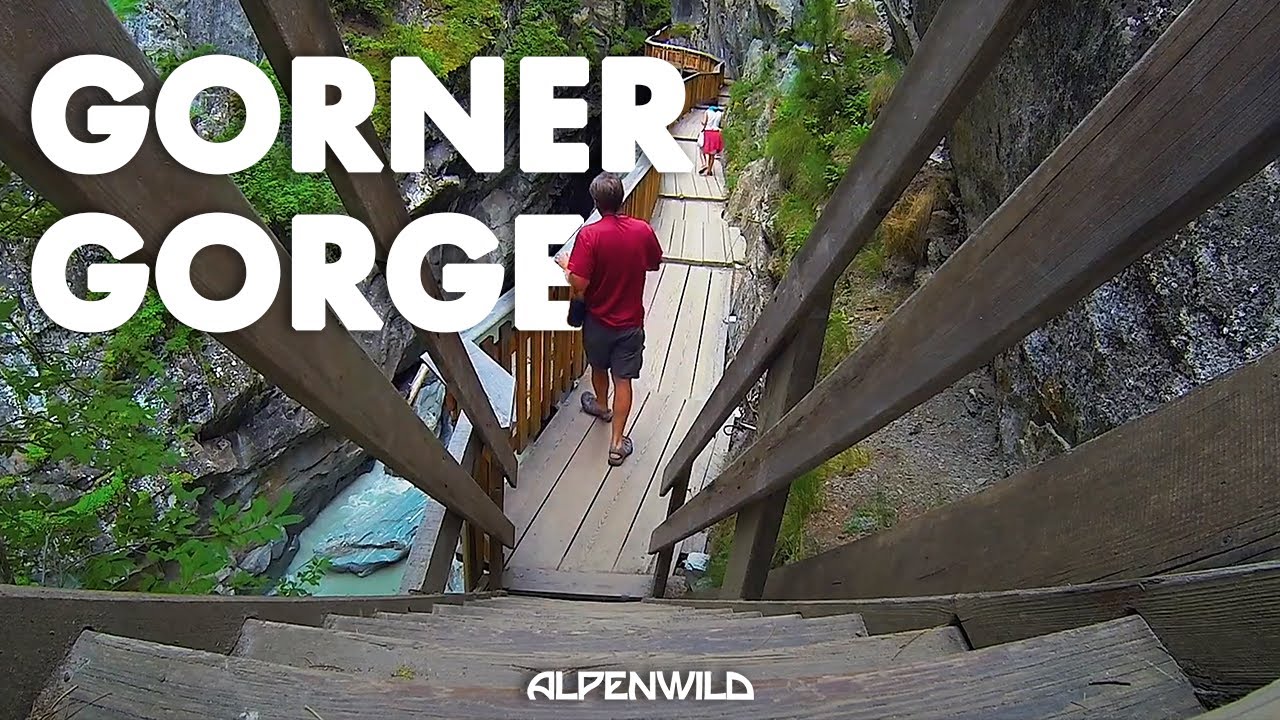 Unveiling the mesmerizing highlights of Gorner Gorge!
