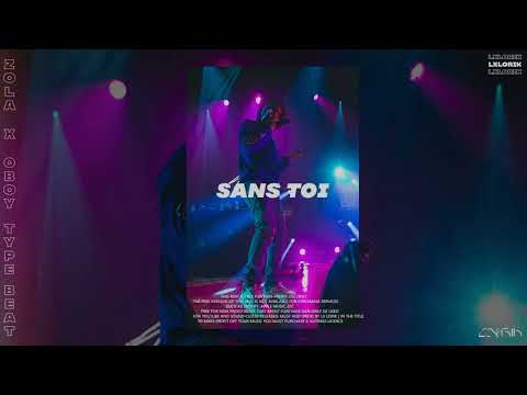 "FREE" Zola x Oboy Type Love Beat "Sans Toi" (Prod.Lx Lørik)