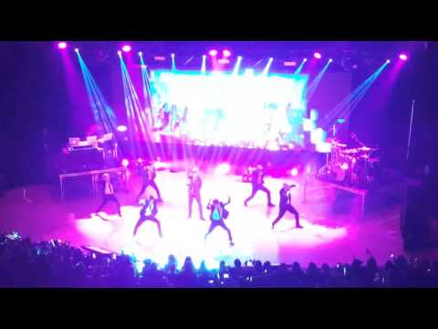 20160424 S.N.S (Himchan Solo) - B.A.P Live On Earth 2016 World Tour Toronto Awake
