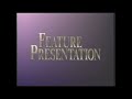 Tracking Control Screen Paramount Feature Presentation FBI Warning Video Treasures 1992 1995