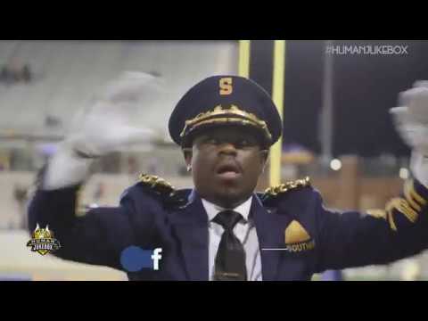 Southern University Human Jukebox 2018 "Liberation" by Outkast