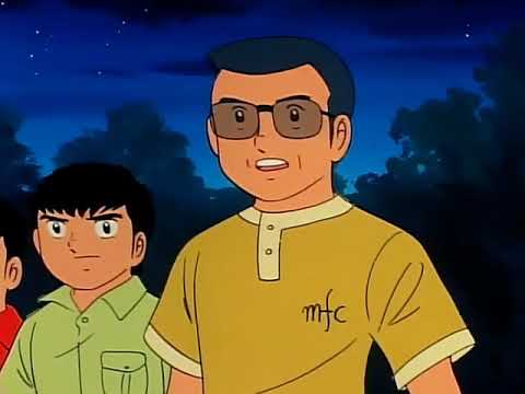 Oliver y Benji capitulo 37