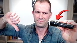 I DON'T Recommend The Streamlight Pro-Tac HL