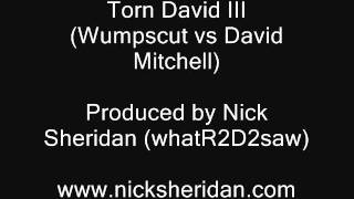 Torn David III (David Mitchell vs Wumpscut) [WhatR2D2Saw]