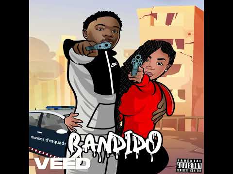 Cyril Kamer, RVFV, Cano - Bandido Remix (SLOWED+REVERB)