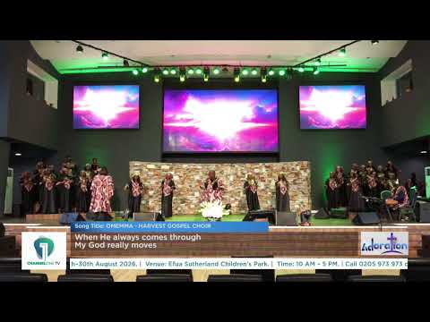 Channel One TV Live | Latest News Updates from Ghana