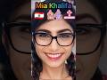 MIA KHALIFA FROM AGE 8 TILL NOW 200k 200kviews Miakhalifatiktokvideostatus