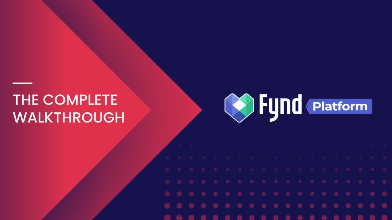 The Complete Fynd Commerce Platform Walkthrough