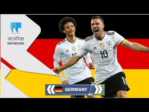 World Cup Team Profile: GERMANY