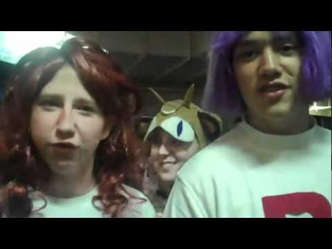 Team Rocket at Youmacon 2010!