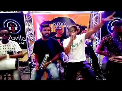 Grupo SOCIALIZE - Ao vivo Radio Nova metro