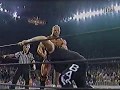 Total Package Lex Luger Vs Bam Bam Bigelow WCW Wrestling