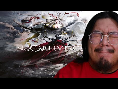 1ST LISTEN REACTION Misericorde II - Anatomy of Quiescence Ne Obliviscaris