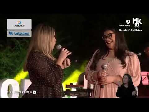 Sarah Farias e Midian lima - sobrevivir