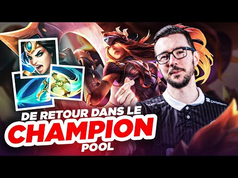 JE RAJOUTE SIVIR DANS MON CHAMPION POOL, BONNE OU MAUVAISE IDÉE?