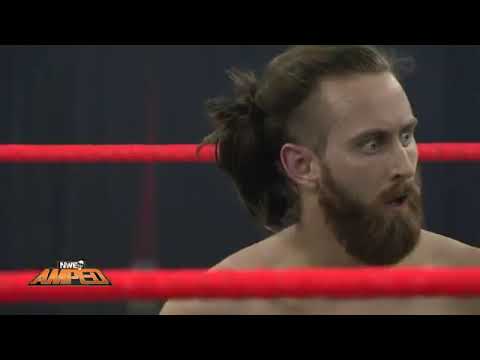 Covey Christ vs Leon Wolf - NWE Addicted 2017