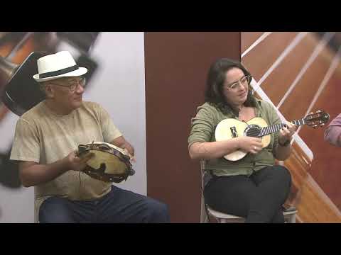 Regional Cordas que Falam interpretando “Intrigas no Boteco do Padilha" - Cordas que Falam