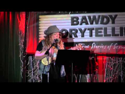 Rachel Lark :: Gay Man on the West Coast :: Live @ Bawdy Storytelling