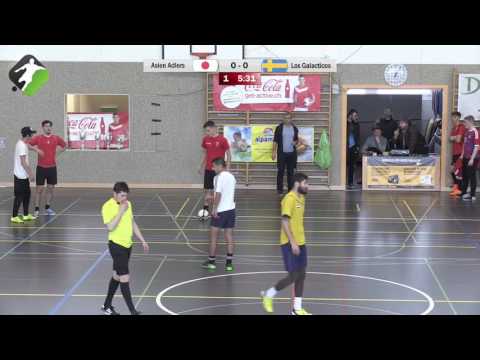 Soccerstar Day 2017: Asien Adlers - LOS GALACTICOS