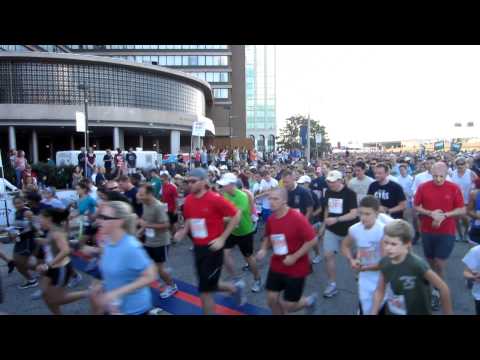 FBINA Session 246 - Members of Session 246 in the 10th Annual Arlington 5K