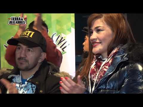 2° Bloque boxeo solidario apoyando la causa de Santiago Ezequiel Sánchez  16 07 22