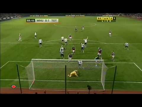 Heurelho Gomes Save VS West Ham United