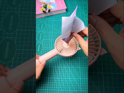 Erstaunliches rotierendes Papierflugzeug (TUTORIAL)
