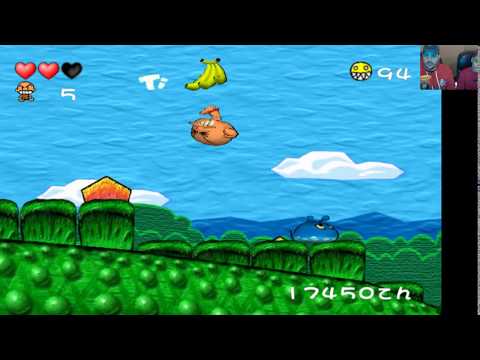 Games with Dad - Bonks Adventure Remake