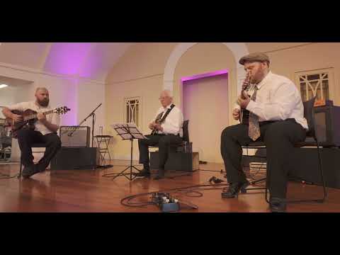 Boston, Beernink, and Burns - Blue Monk