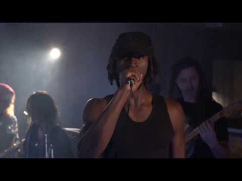 SK Simeon - Doper Than Dope (feat. The 4'20' Sound Band) - Live @ The Work Pod