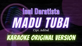Download lagu MADU TUBA - Inul Daratista | Karaoke Original Version mp3