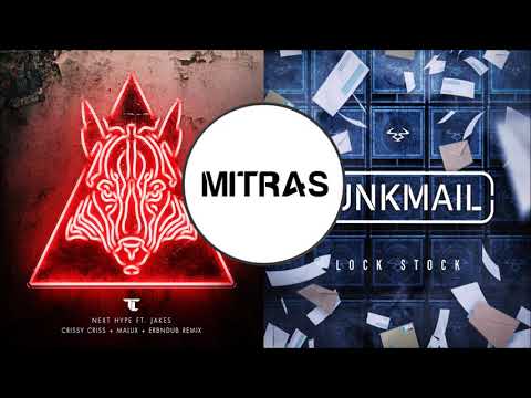 TC X Junk Mail - Next Hype (Crissy Criss, Erb N Dub & Malux Remix) X Lock Stock (Mashup)