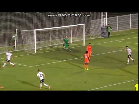 Čukarički vs Banants 3-0 All Goals