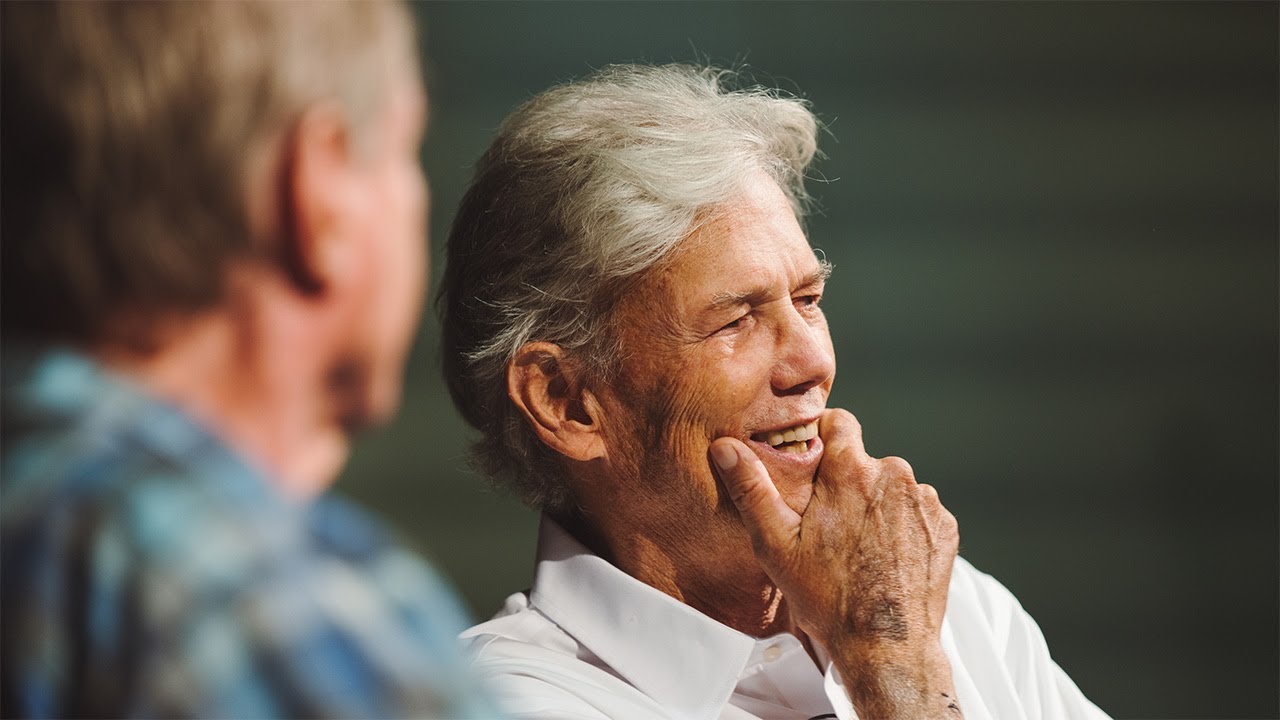 Bill Finnegan shares the story behind Barbarian Days: A Surfing Life