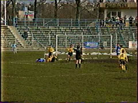 Bałtyk Gdynia - Chemik Police 1:0 (27.03.1993)