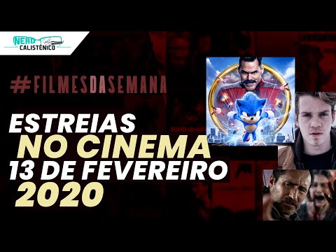 Imagem para Estreias no cinema