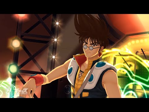 [UtaMacross] PLANET DANCE (Duet Version) — Fire Bomber [Full Song + 4K60fps]