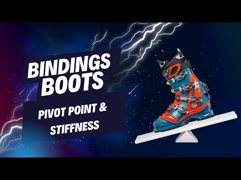 Telemark Skiing Gear | Telemark Boots, Bindings, & How Pivot Point and Stiffness Work